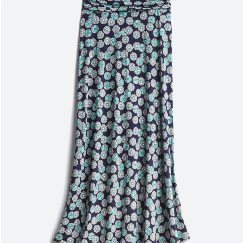 Morgana Maxi skirt
